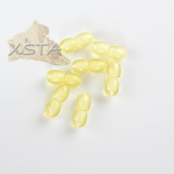 Screw clasp yellow polished Screw clasp yellow polished